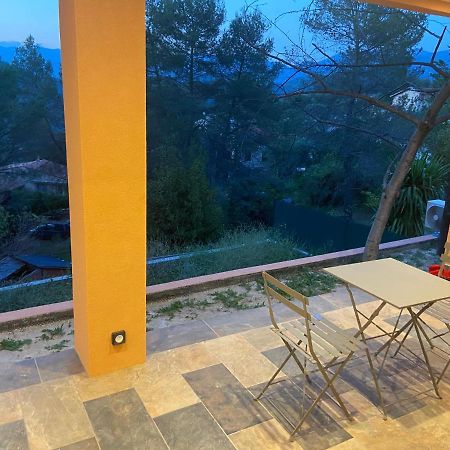 Appartement T3 Dans Une Villa Neuf Drap Bagian luar foto