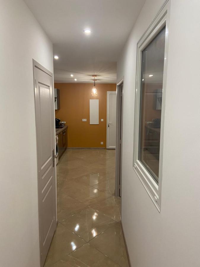 Appartement T3 Dans Une Villa Neuf Drap Bagian luar foto