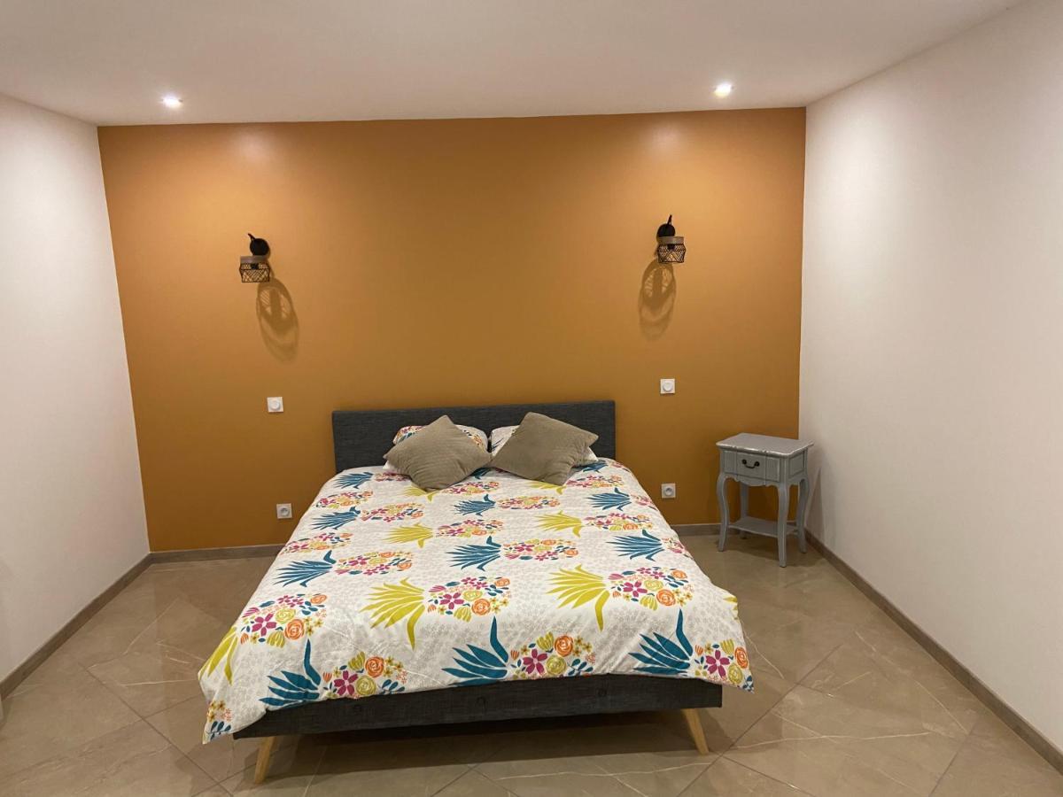 Appartement T3 Dans Une Villa Neuf Drap Bagian luar foto