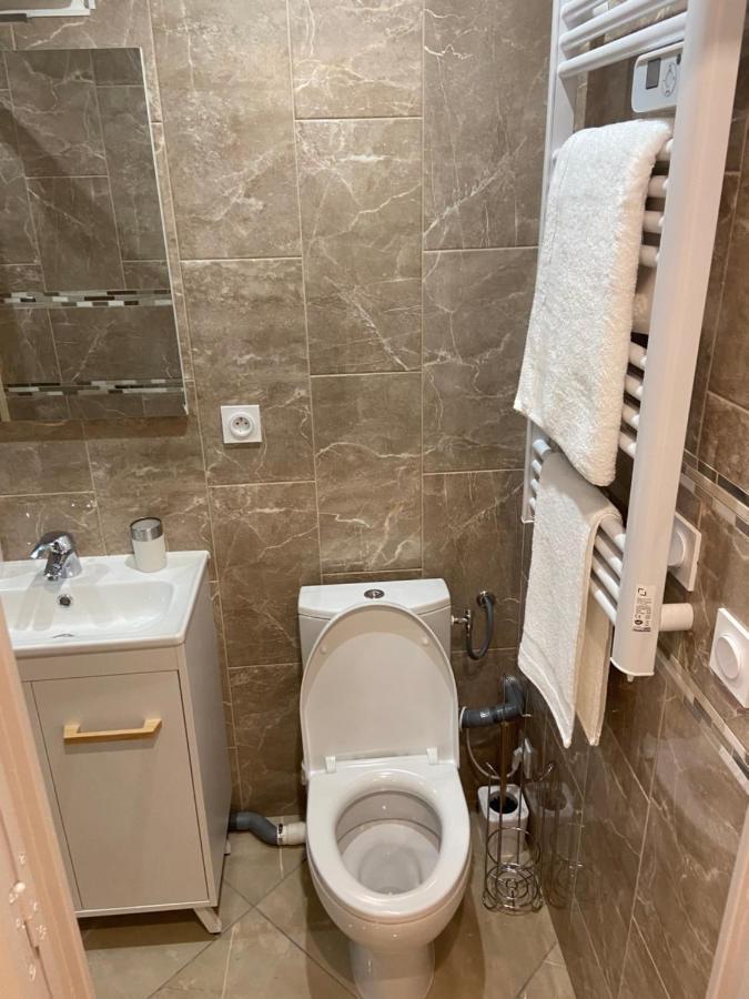 Appartement T3 Dans Une Villa Neuf Drap Bagian luar foto