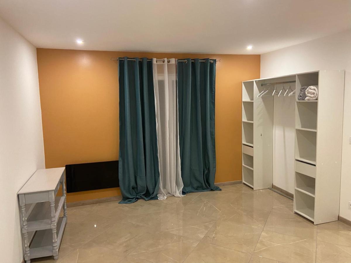 Appartement T3 Dans Une Villa Neuf Drap Bagian luar foto